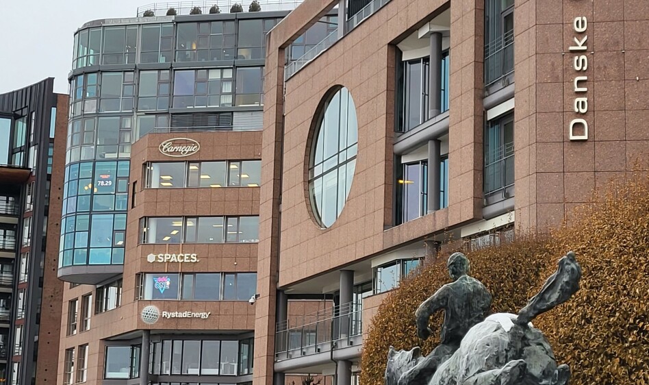 Rekordlave signeringer i Oslo sentrum: Nå velger leietakerne østkanten