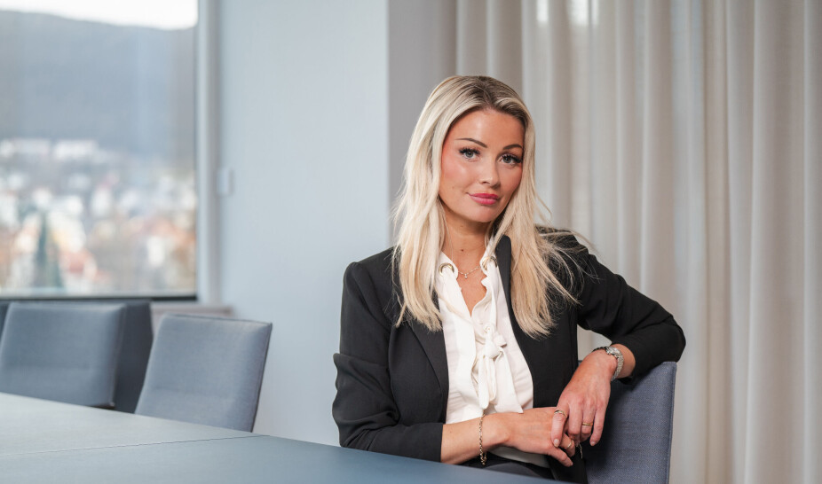 Rasmussen Eiendom har utleiegrad på 99 prosent