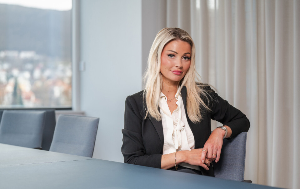 Rasmussen Eiendom har utleiegrad på 99 prosent