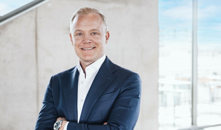 Urban Partners-sjef Jens Petter Hagen: – Vil bli en aktiv byutvikler