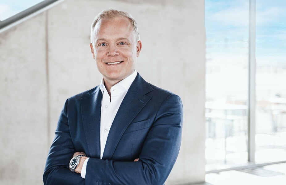 Urban Partners-sjef Jens Petter Hagen: – Vil bli en aktiv byutvikler