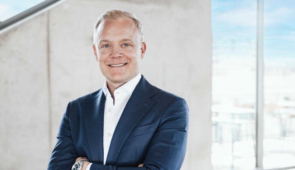 Urban Partners-sjef Jens Petter Hagen: – Vil bli en aktiv byutvikler