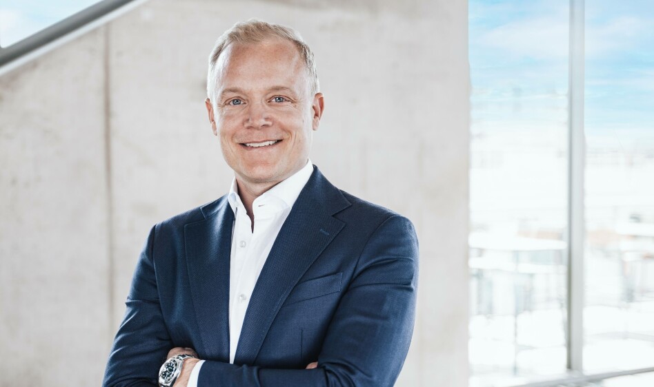 Urban Partners-sjef Jens Petter Hagen: – Vil bli en aktiv byutvikler