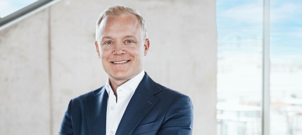 Urban Partners-sjef Jens Petter Hagen: – Vil bli en aktiv byutvikler