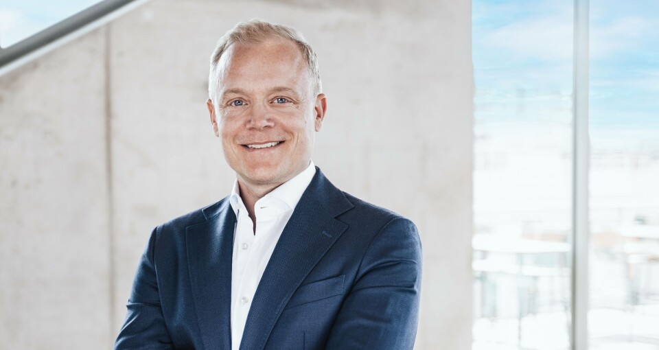 Urban Partners-sjef Jens Petter Hagen: – Vil bli en aktiv byutvikler