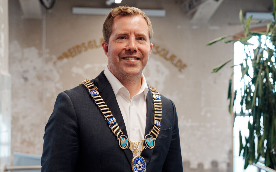 – Behovet for næringsarealer i sentrum er stort