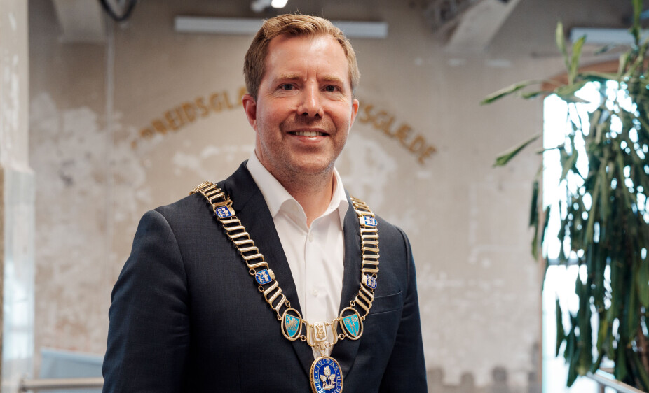 – Behovet for næringsarealer i sentrum er stort