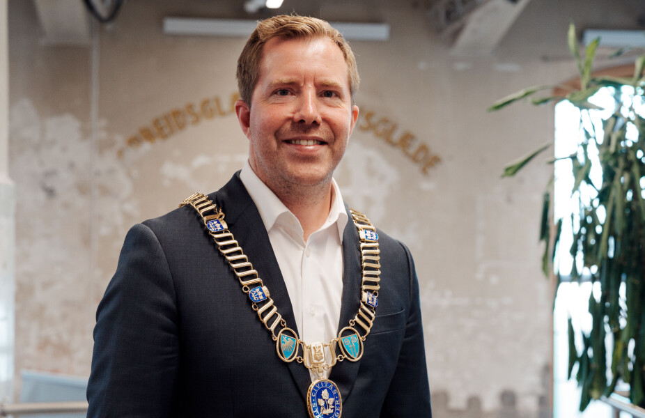 – Behovet for næringsarealer i sentrum er stort