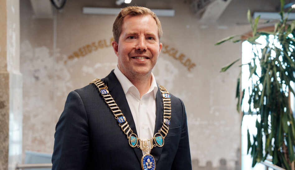 – Behovet for næringsarealer i sentrum er stort