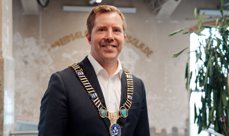 – Behovet for næringsarealer i sentrum er stort