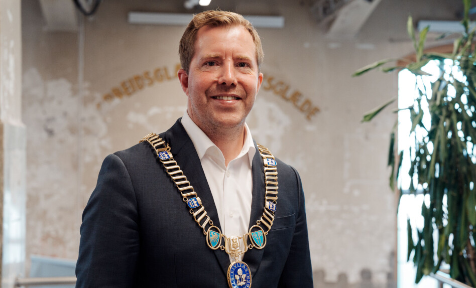 – Behovet for næringsarealer i sentrum er stort