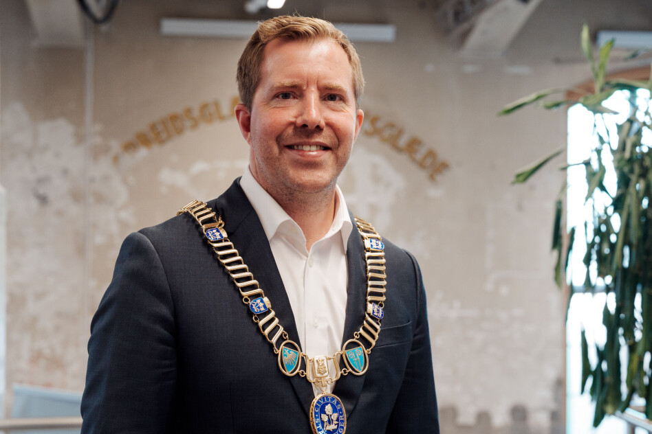 – Behovet for næringsarealer i sentrum er stort