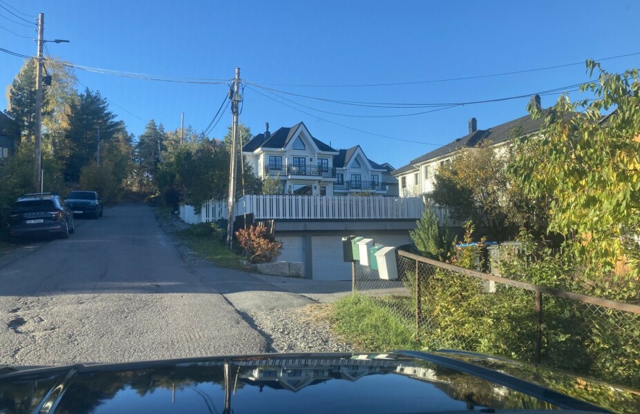 Huskjøperne ble tilkjent 2,4 mill. i erstatning. Men før tingrettsdommeren rakk å skrive ferdig dommen, var utbyggeren konkurs