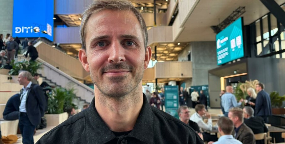 – Gøy å se at det begynner å bli skala