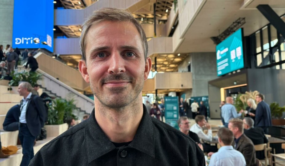 – Gøy å se at det begynner å bli skala