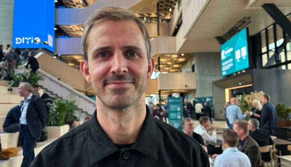 – Gøy å se at det begynner å bli skala