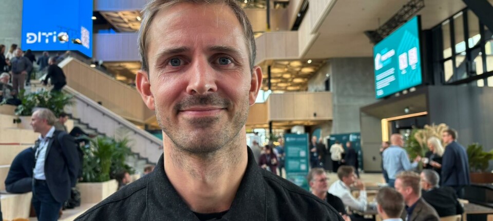 – Gøy å se at det begynner å bli skala
