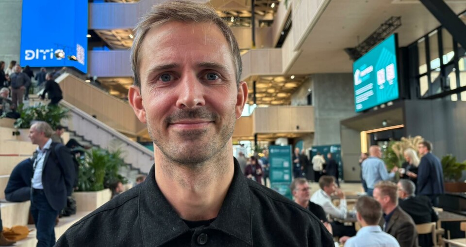 – Gøy å se at det begynner å bli skala