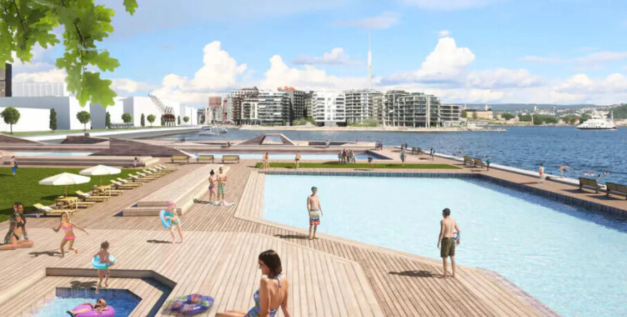 Infrastrukturbidrag: Boligkjøperne må ta regningen på 700.000 kroner