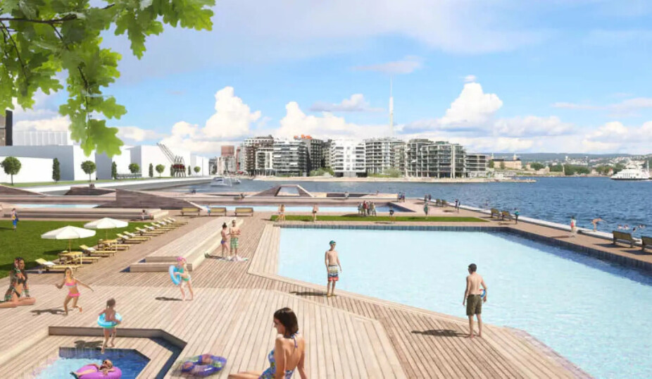 Infrastrukturbidrag: Boligkjøperne må ta regningen på 700.000 kroner