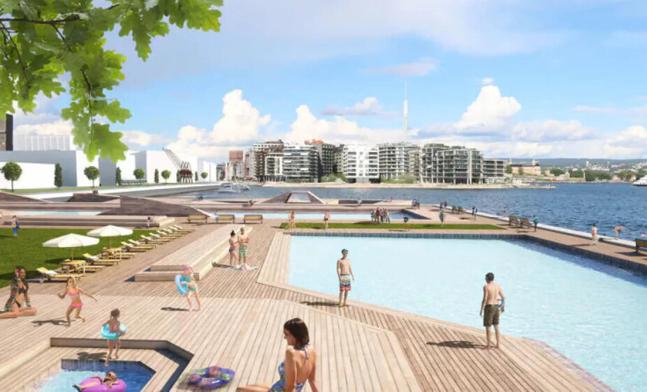 Infrastrukturbidrag: Boligkjøperne må ta regningen på 700.000 kroner
