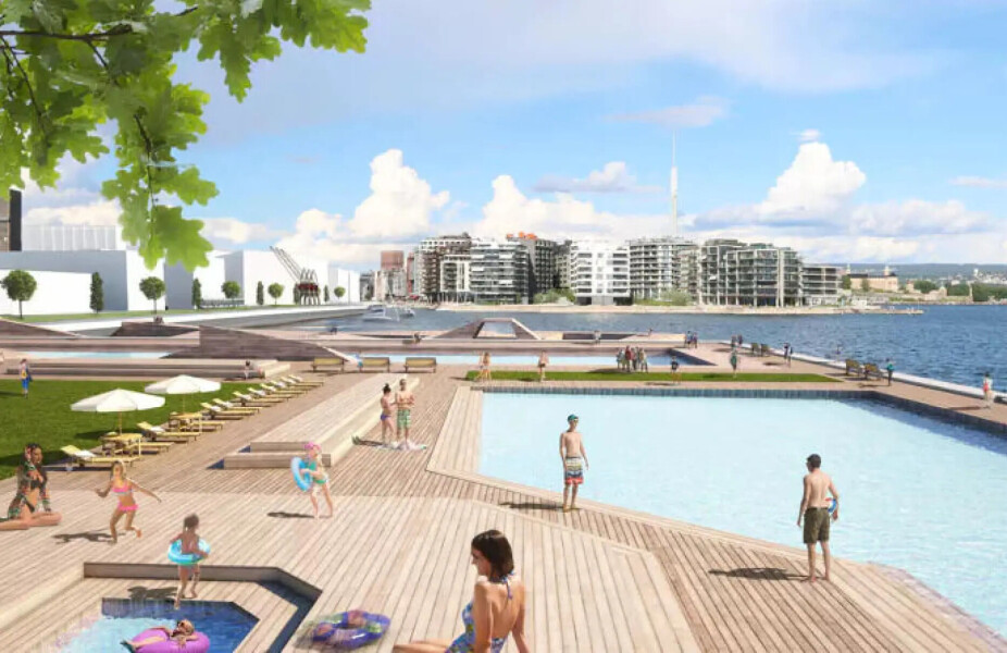 Infrastrukturbidrag: Boligkjøperne må ta regningen på 700.000 kroner