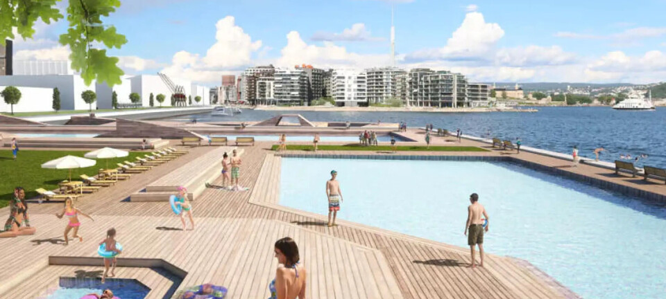 Infrastrukturbidrag: Boligkjøperne må ta regningen på 700.000 kroner