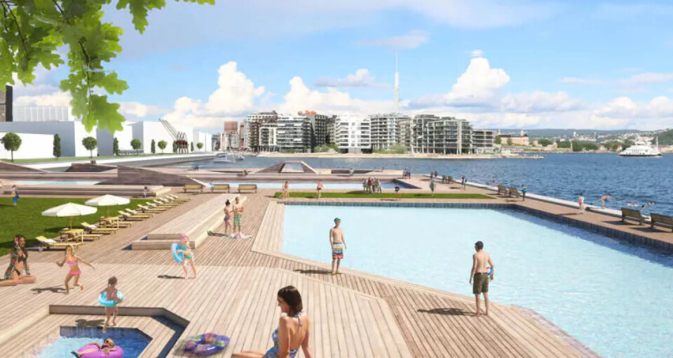 Infrastrukturbidrag: Boligkjøperne må ta regningen på 700.000 kroner