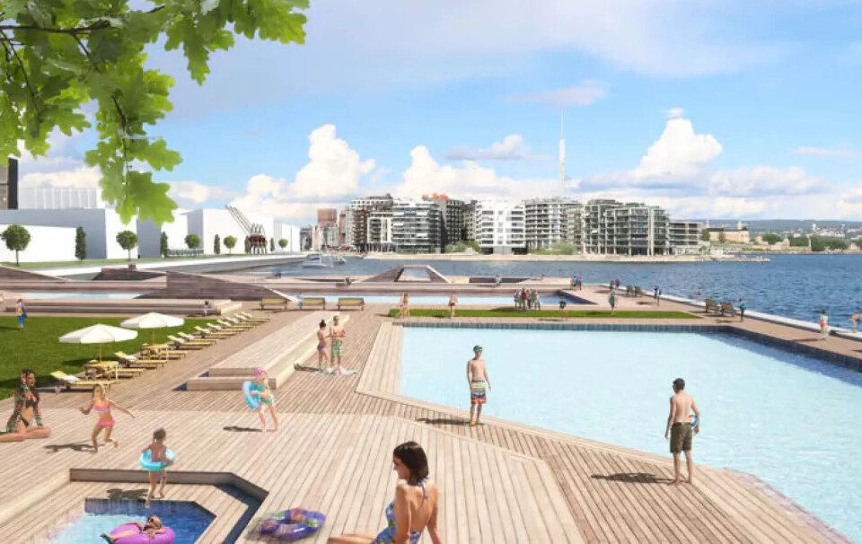 Infrastrukturbidrag: Boligkjøperne må ta regningen på 700.000 kroner