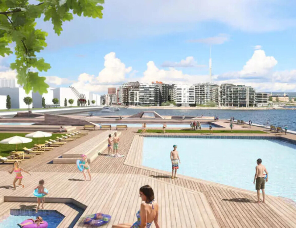 Infrastrukturbidrag: Boligkjøperne må ta regningen på 700.000 kroner