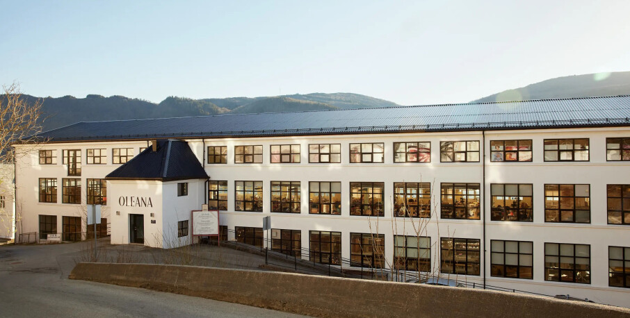 Kjøpte eiendommen fra EGD Property