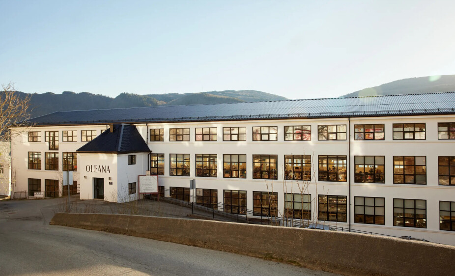 Kjøpte eiendommen fra EGD Property