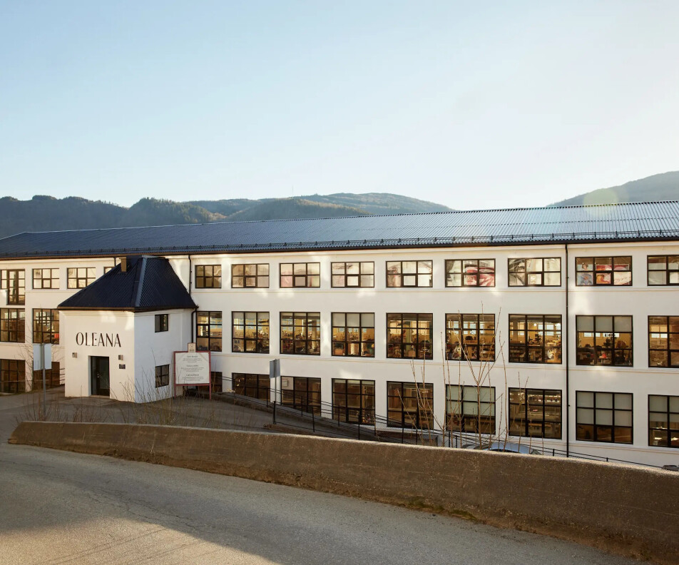 Kjøpte eiendommen fra EGD Property