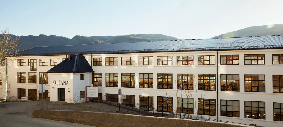 Kjøpte eiendommen fra EGD Property