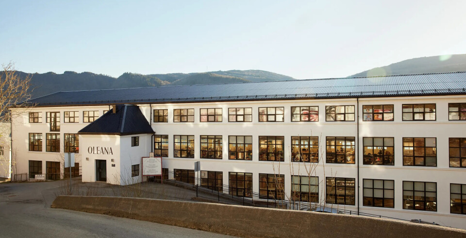 Kjøpte eiendommen fra EGD Property