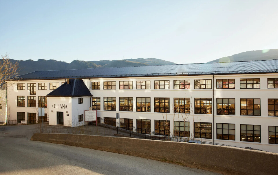 Kjøpte eiendommen fra EGD Property