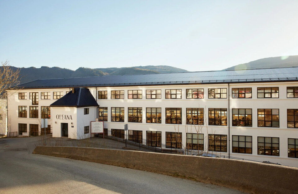 Kjøpte eiendommen fra EGD Property