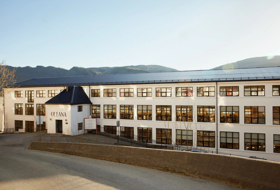 Kjøpte eiendommen fra EGD Property