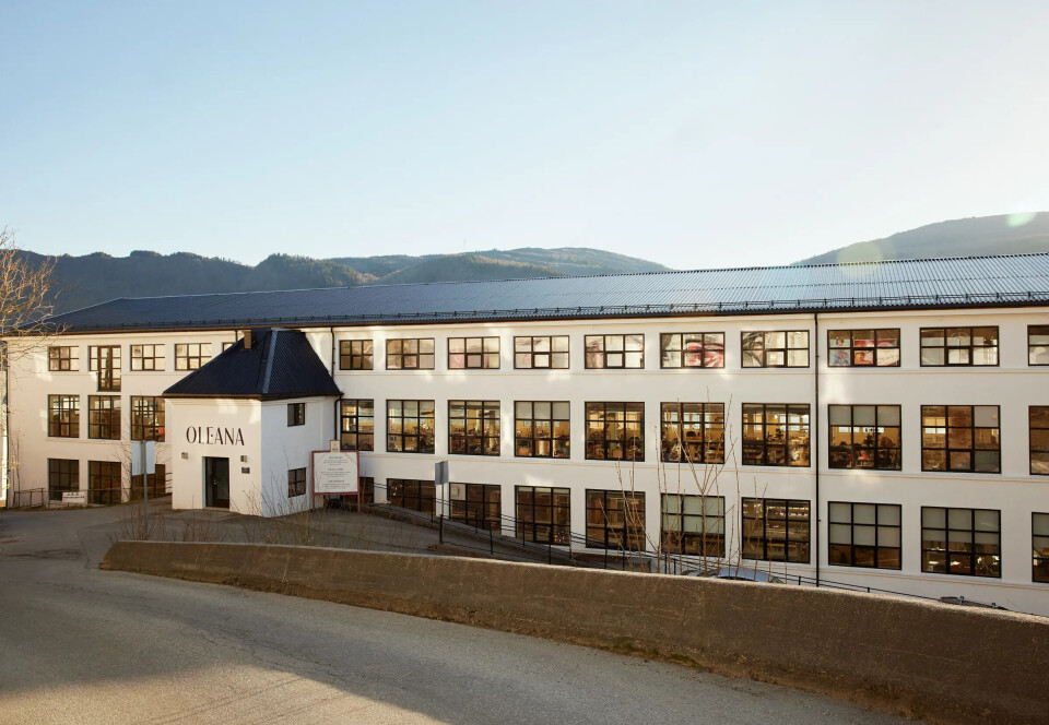 Kjøpte eiendommen fra EGD Property
