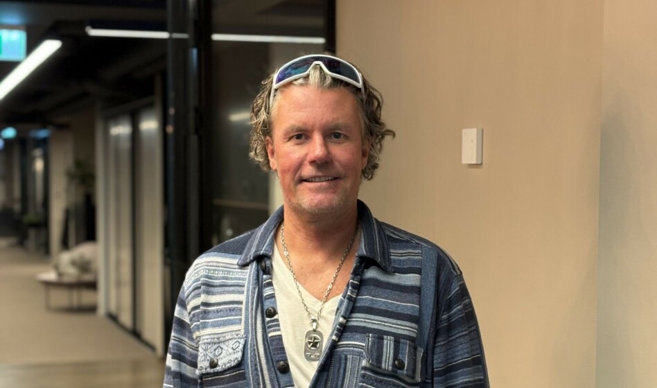 Podcasten Bak fasaden med DJ & Rønne: Sportsgal retailsuksess