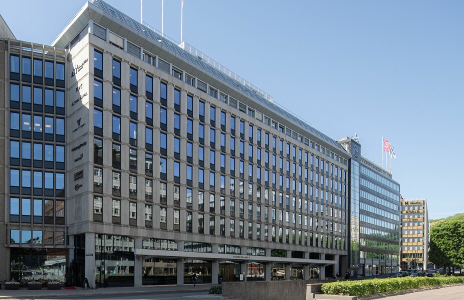 Akershus Eiendom: To interessante observasjoner