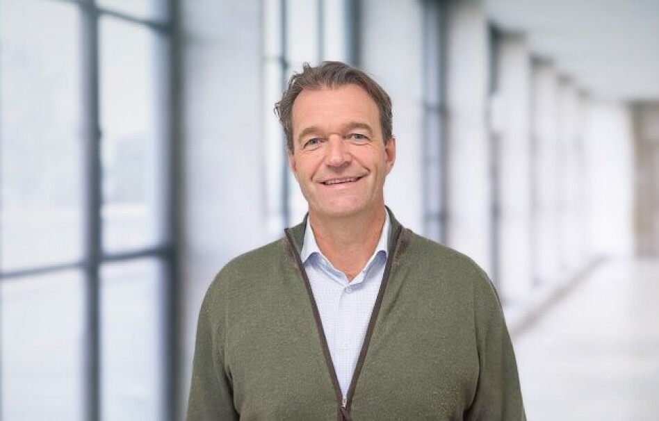 Knut Ekjord blir sjef for Swiss Life Asset Managers Nordic