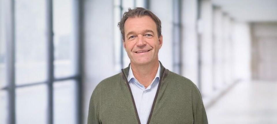 Knut Ekjord blir sjef for Swiss Life Asset Managers Nordic