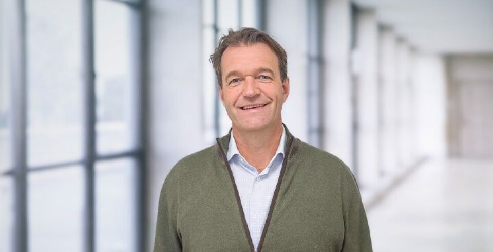 Knut Ekjord blir sjef for Swiss Life Asset Managers Nordic