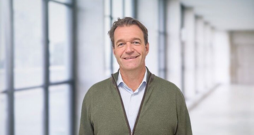 Knut Ekjord blir sjef for Swiss Life Asset Managers Nordic