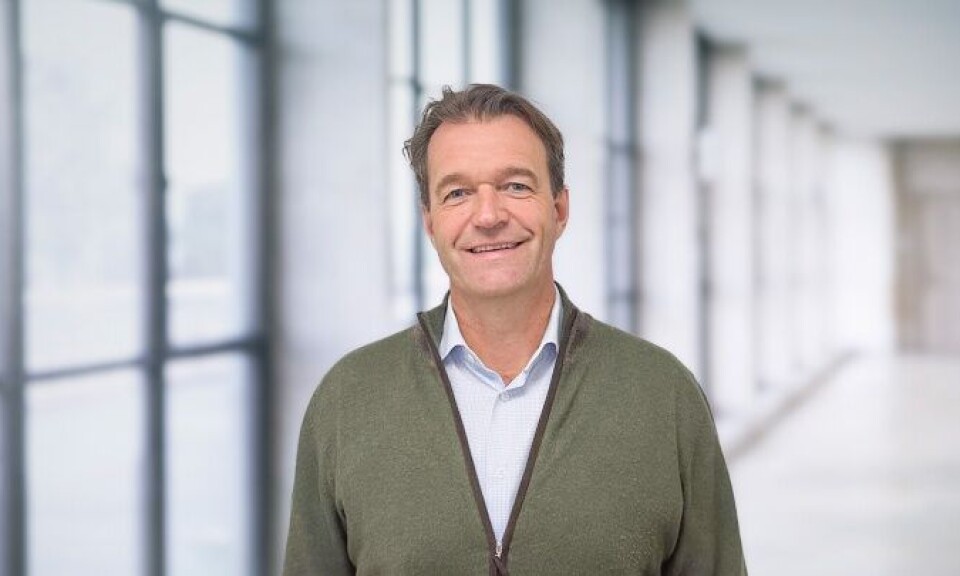 Knut Ekjord blir sjef for Swiss Life Asset Managers Nordic
