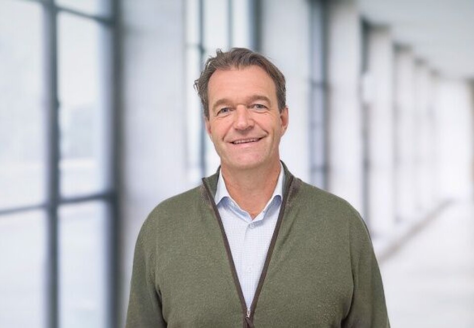 Knut Ekjord blir sjef for Swiss Life Asset Managers Nordic