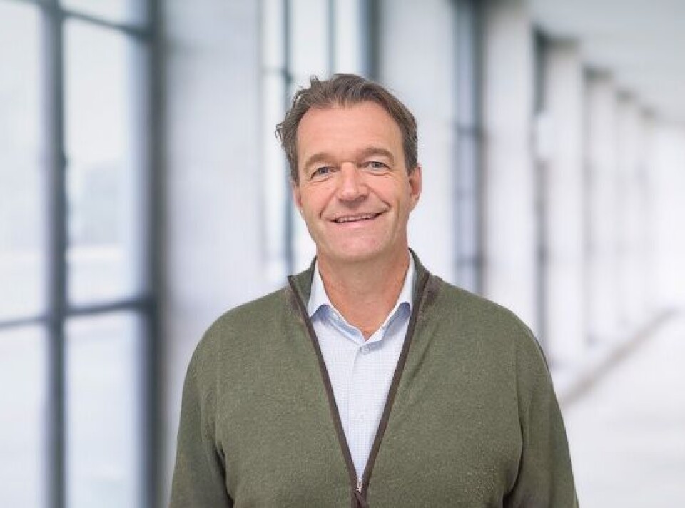Knut Ekjord blir sjef for Swiss Life Asset Managers Nordic
