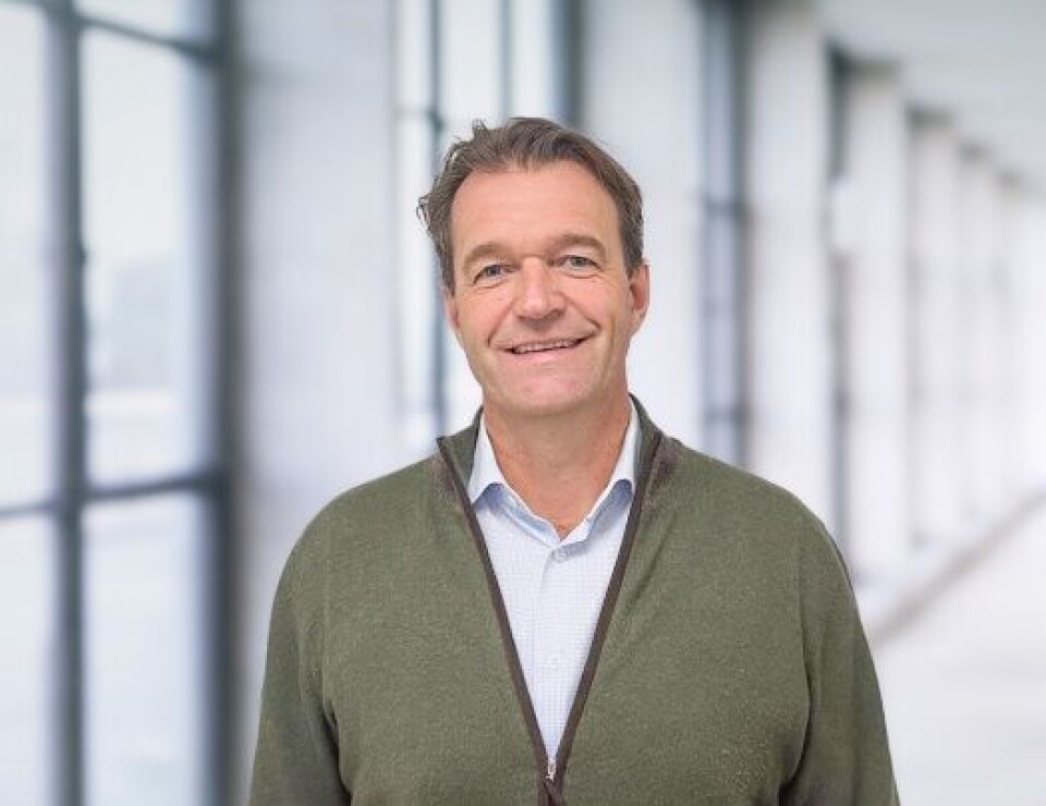 Knut Ekjord blir sjef for Swiss Life Asset Managers Nordic
