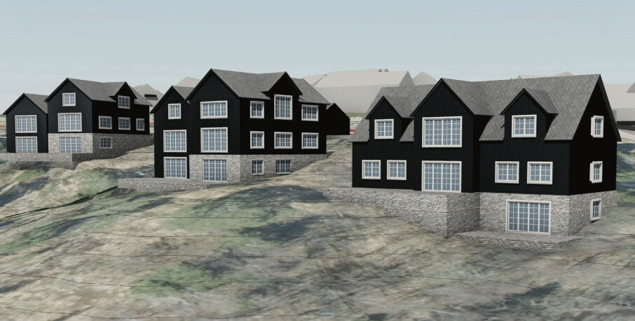 Hagen gir ikke opp prosjektet i Holmenkollen